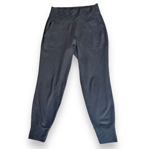 Athleta Venice High Rise Jogger Pant Grey Size S‎ Small Women’s - Picture 1 of 5